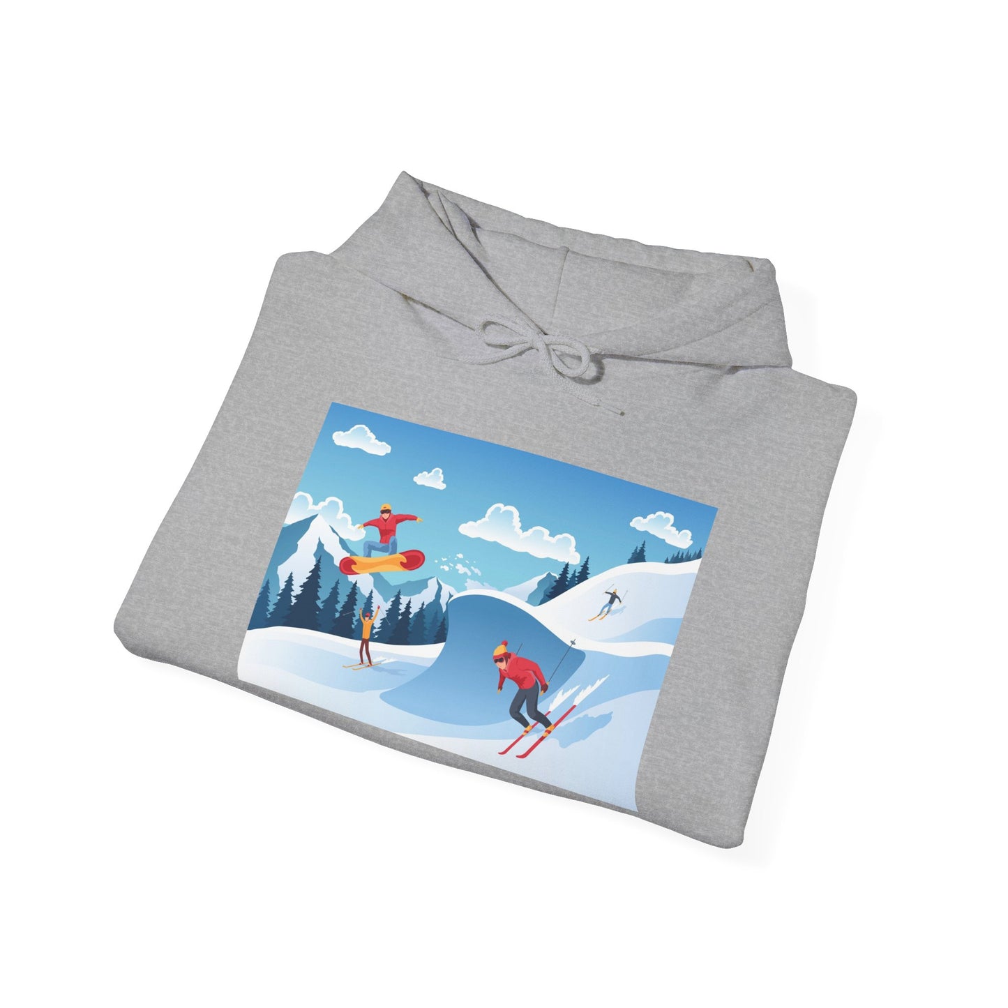 Unisex Heavy Blend™ Hooded Sweatshirt