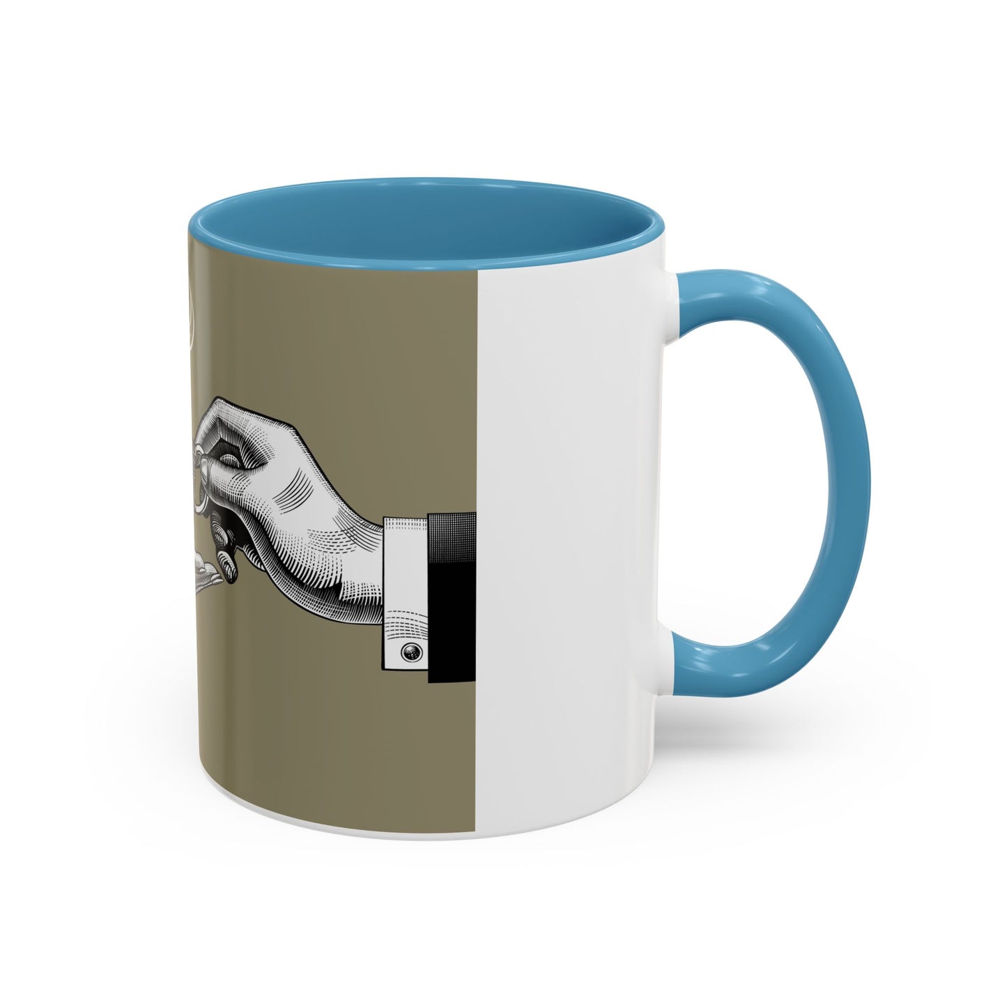 Accent Coffee Mug (11, 15oz)