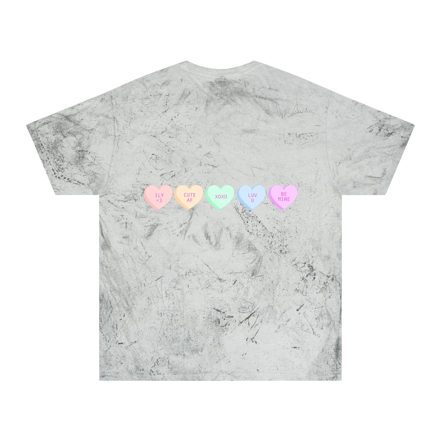 Unisex Color Blast T-Shirt