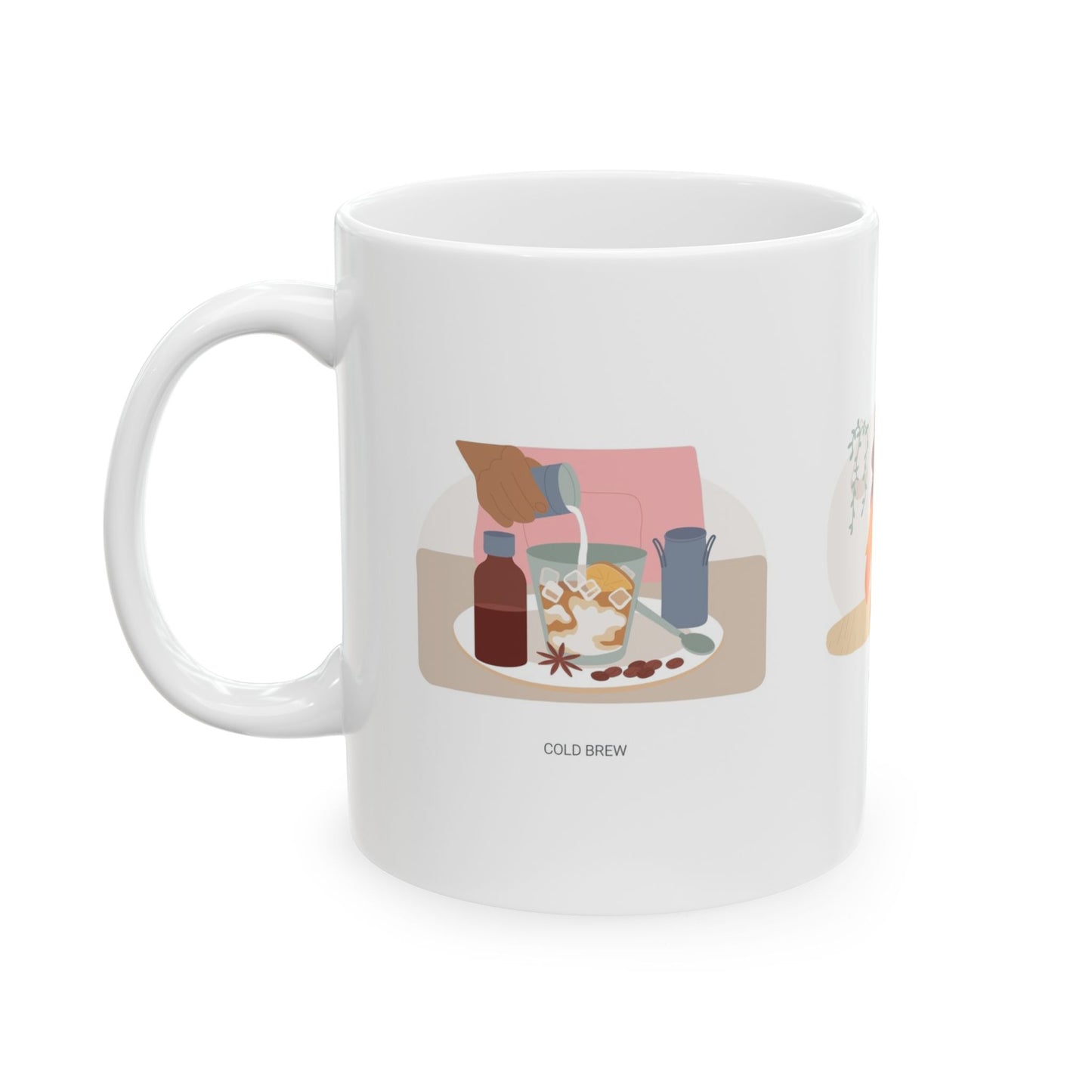 Ceramic Mug, (11oz, 15oz)