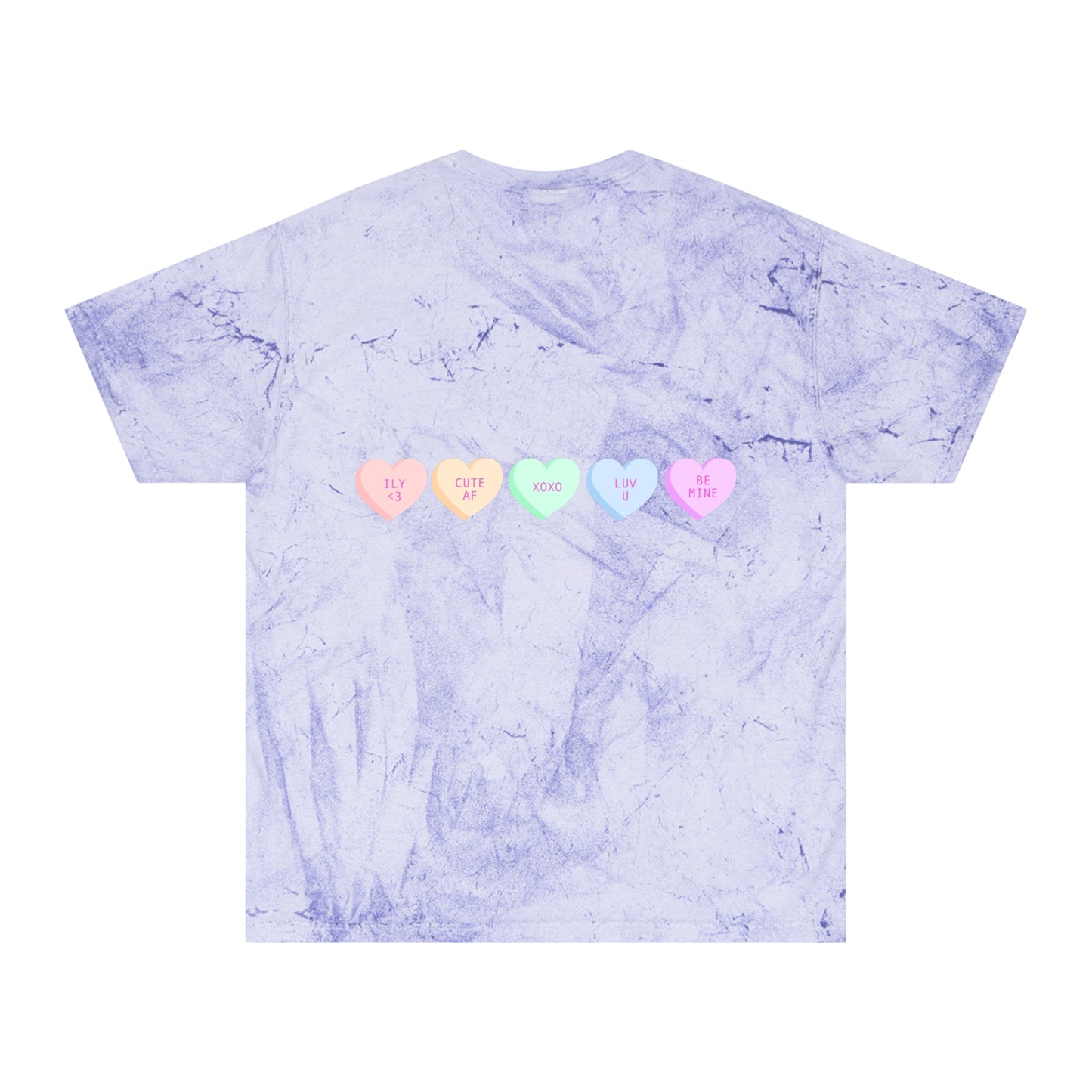 Unisex Color Blast T-Shirt