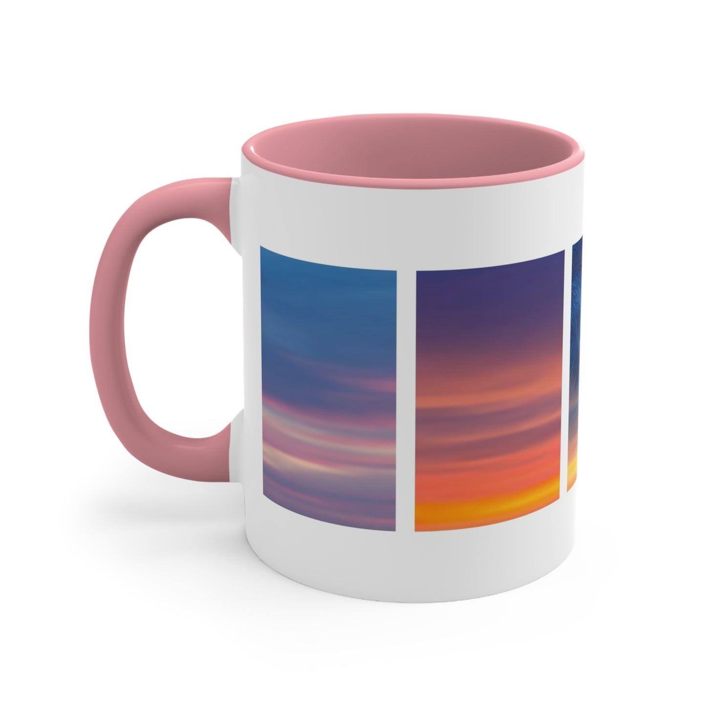 11oz Accent Mug