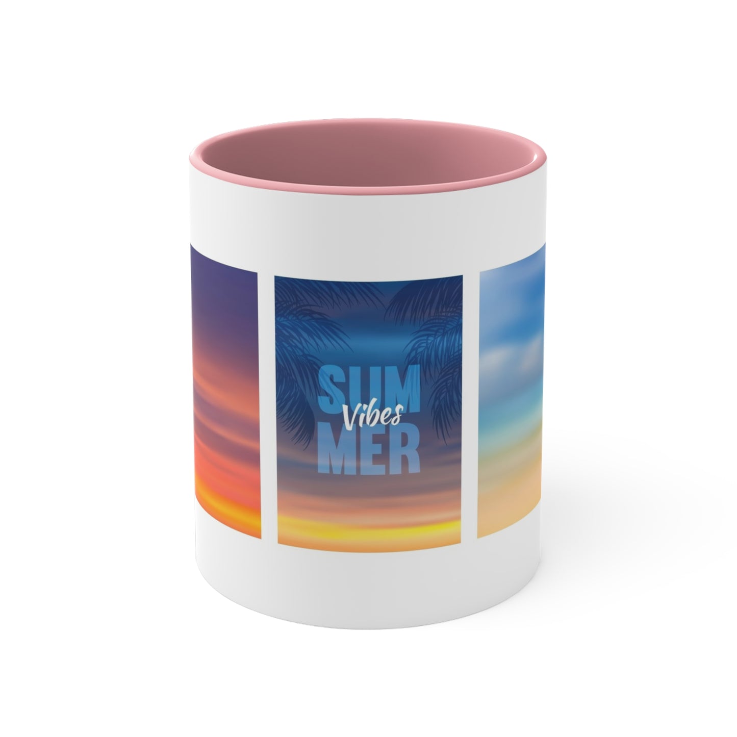 11oz Accent Mug