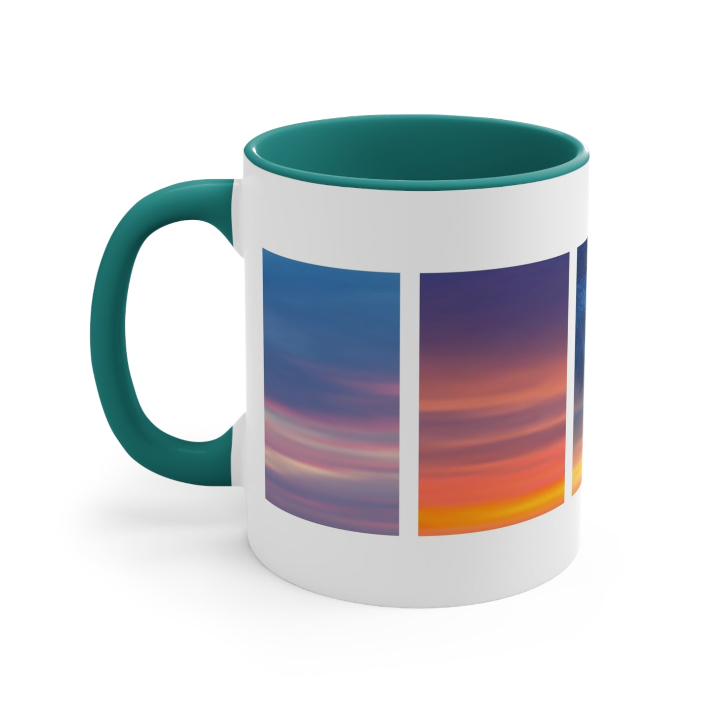 11oz Accent Mug