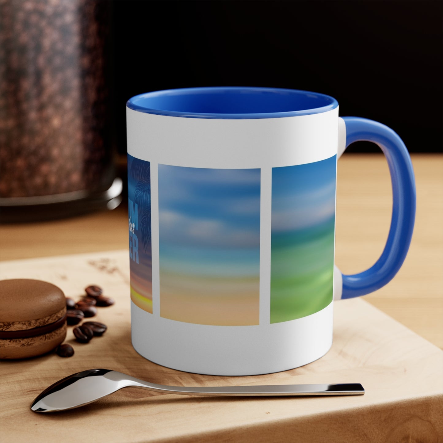 11oz Accent Mug