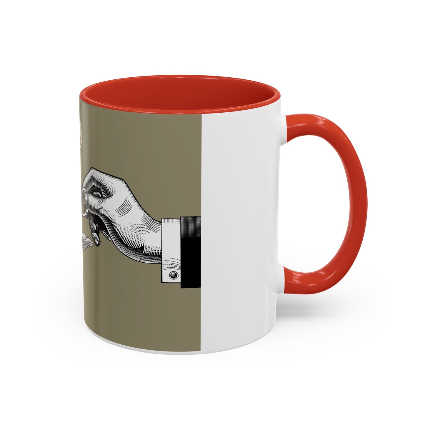 Accent Coffee Mug (11, 15oz)