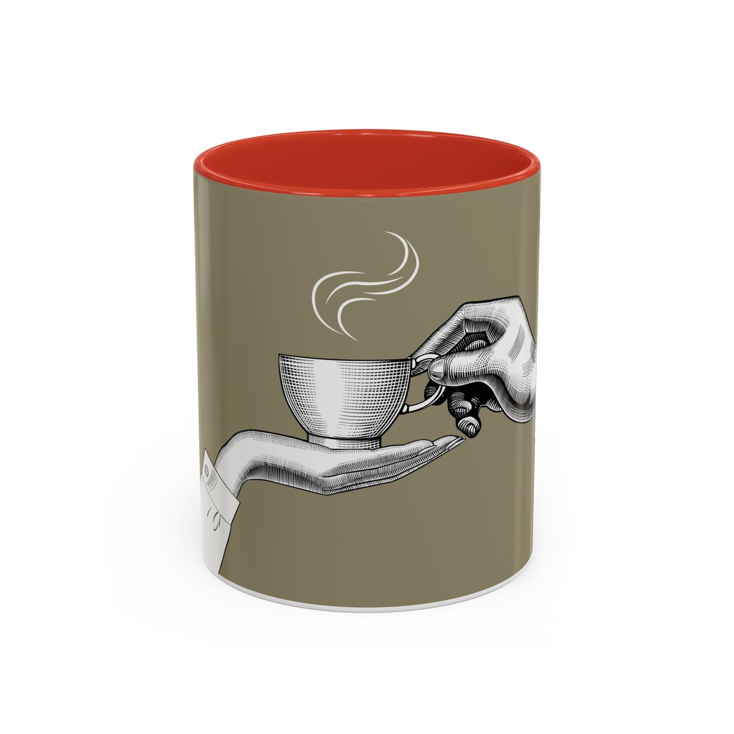 Accent Coffee Mug (11, 15oz)