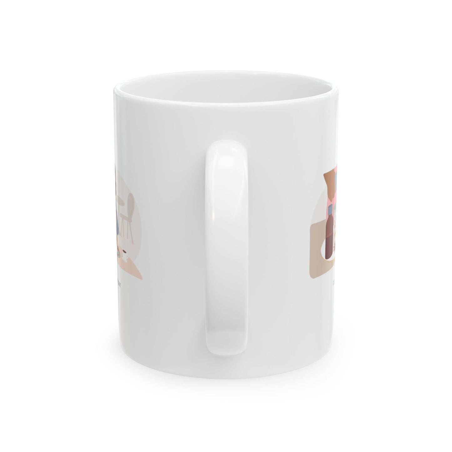 Ceramic Mug, (11oz, 15oz)