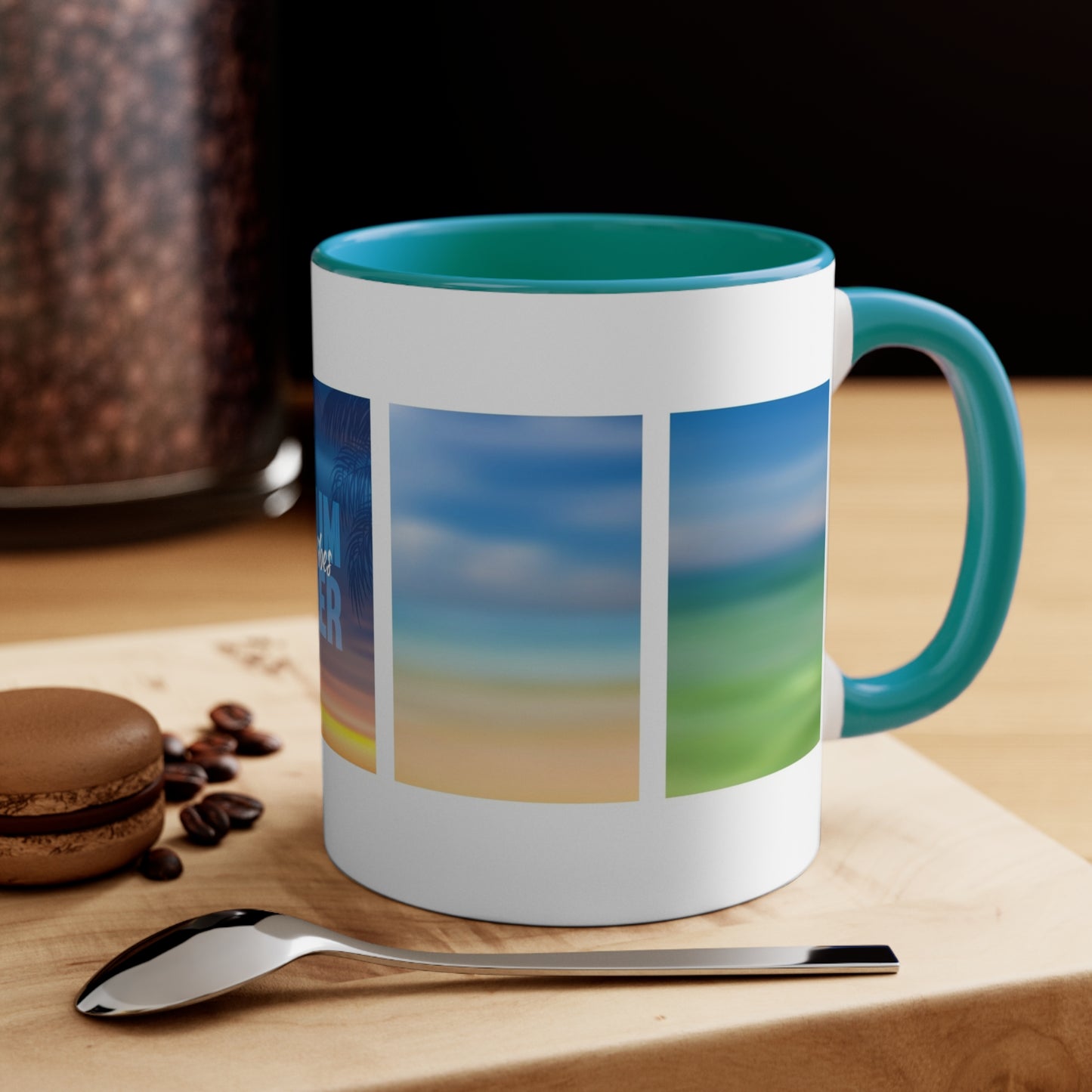 11oz Accent Mug