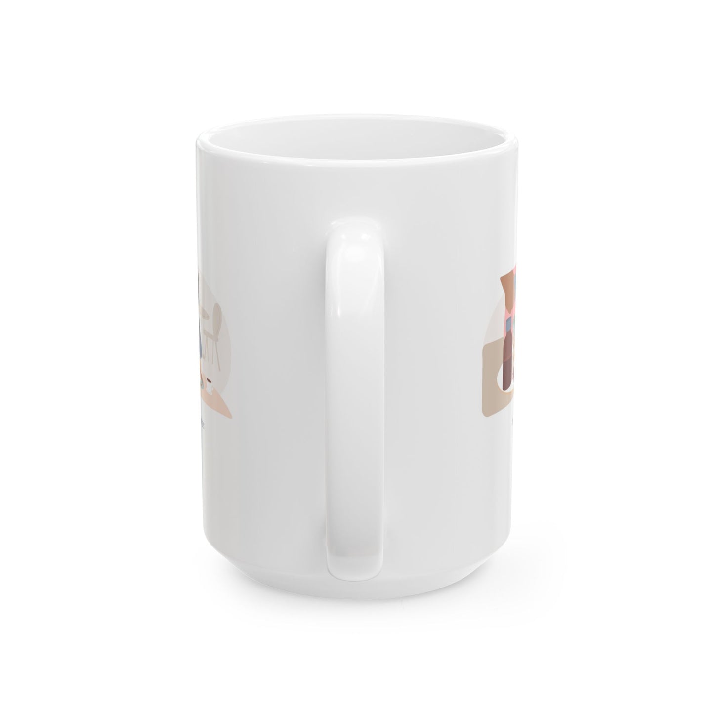 Ceramic Mug, (11oz, 15oz)