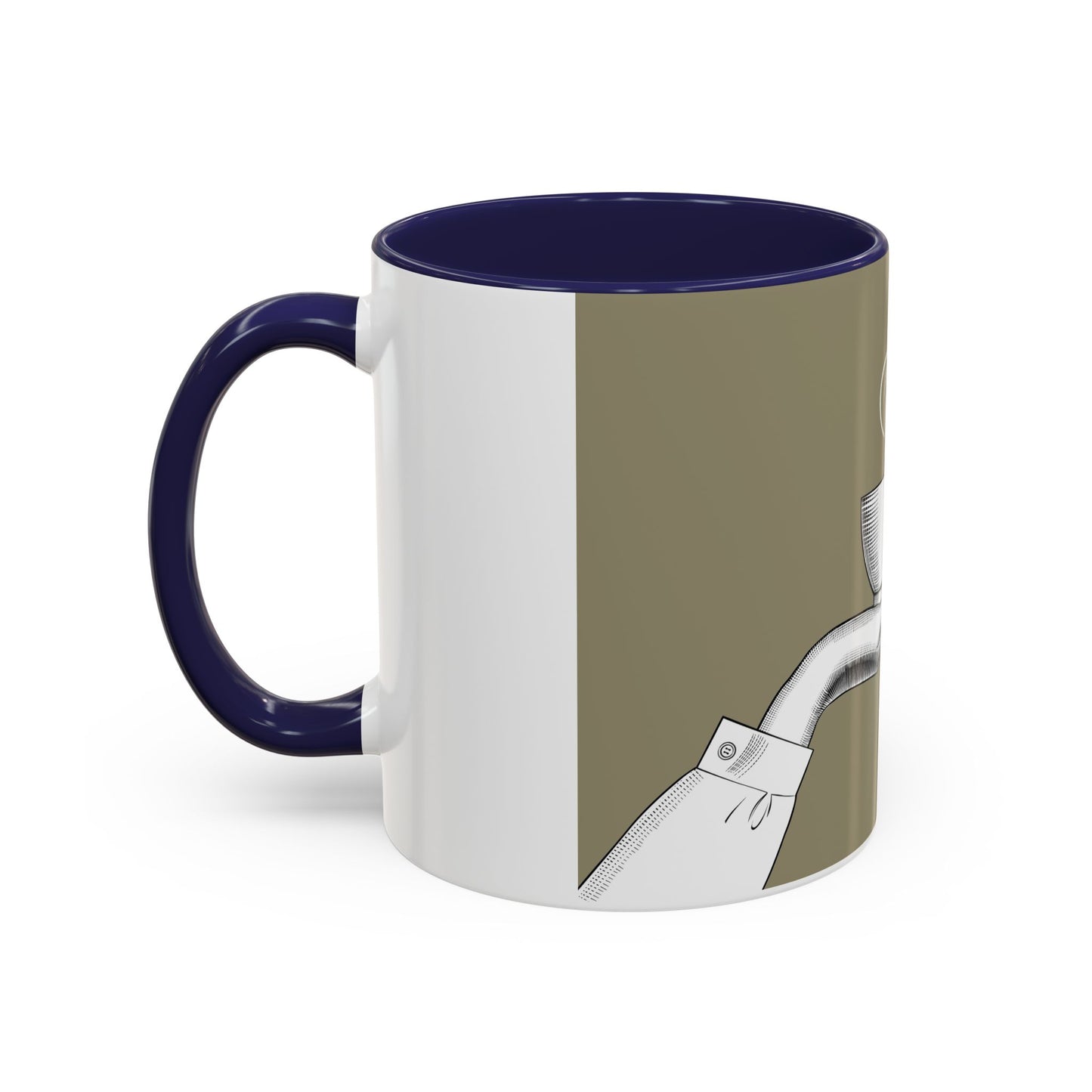 Accent Coffee Mug (11, 15oz)