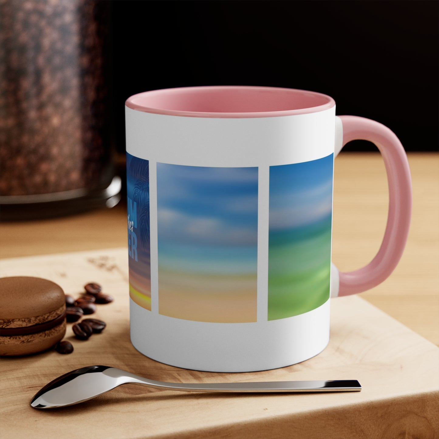 11oz Accent Mug