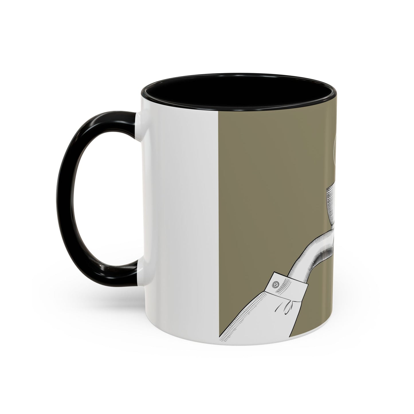 Accent Coffee Mug (11, 15oz)