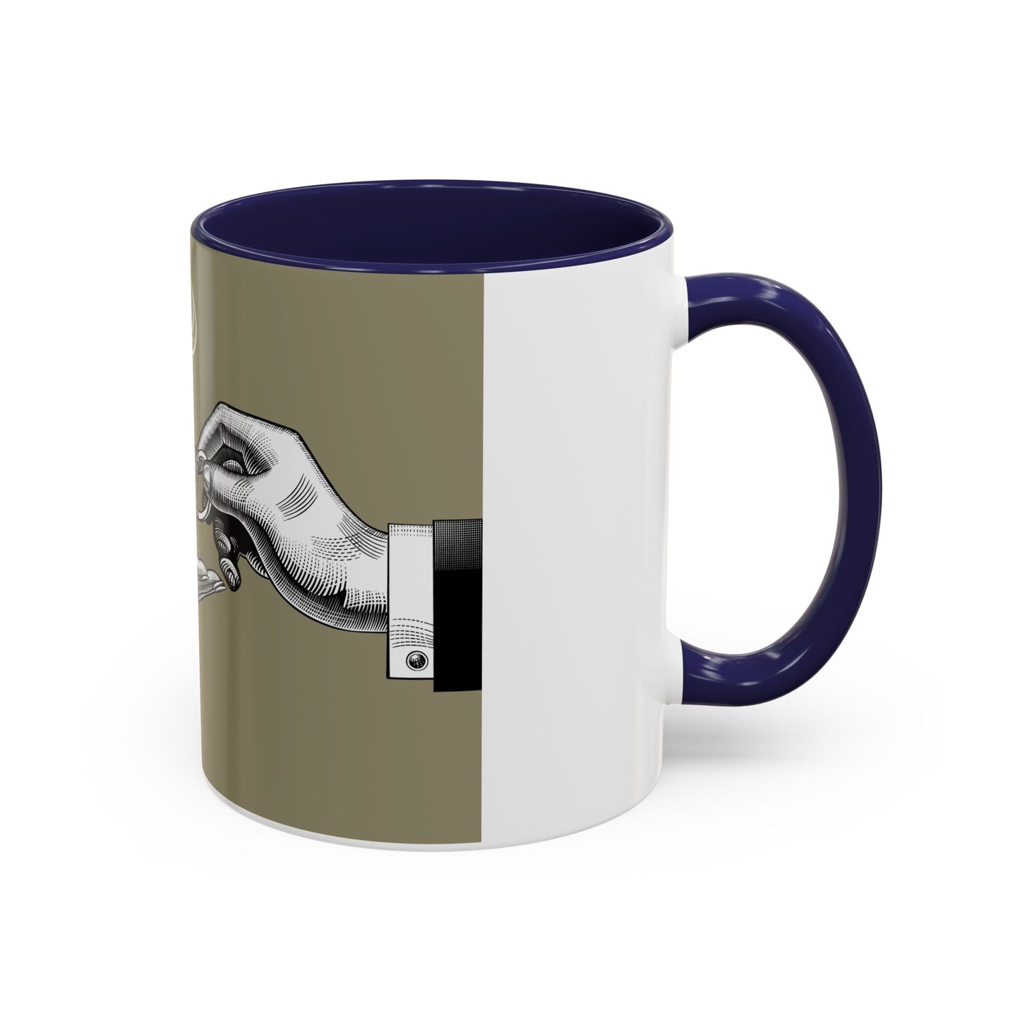 Accent Coffee Mug (11, 15oz)