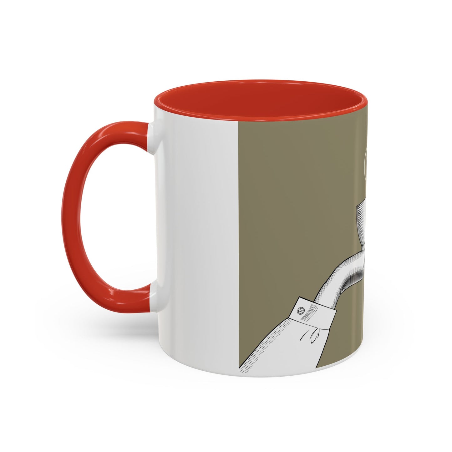 Accent Coffee Mug (11, 15oz)