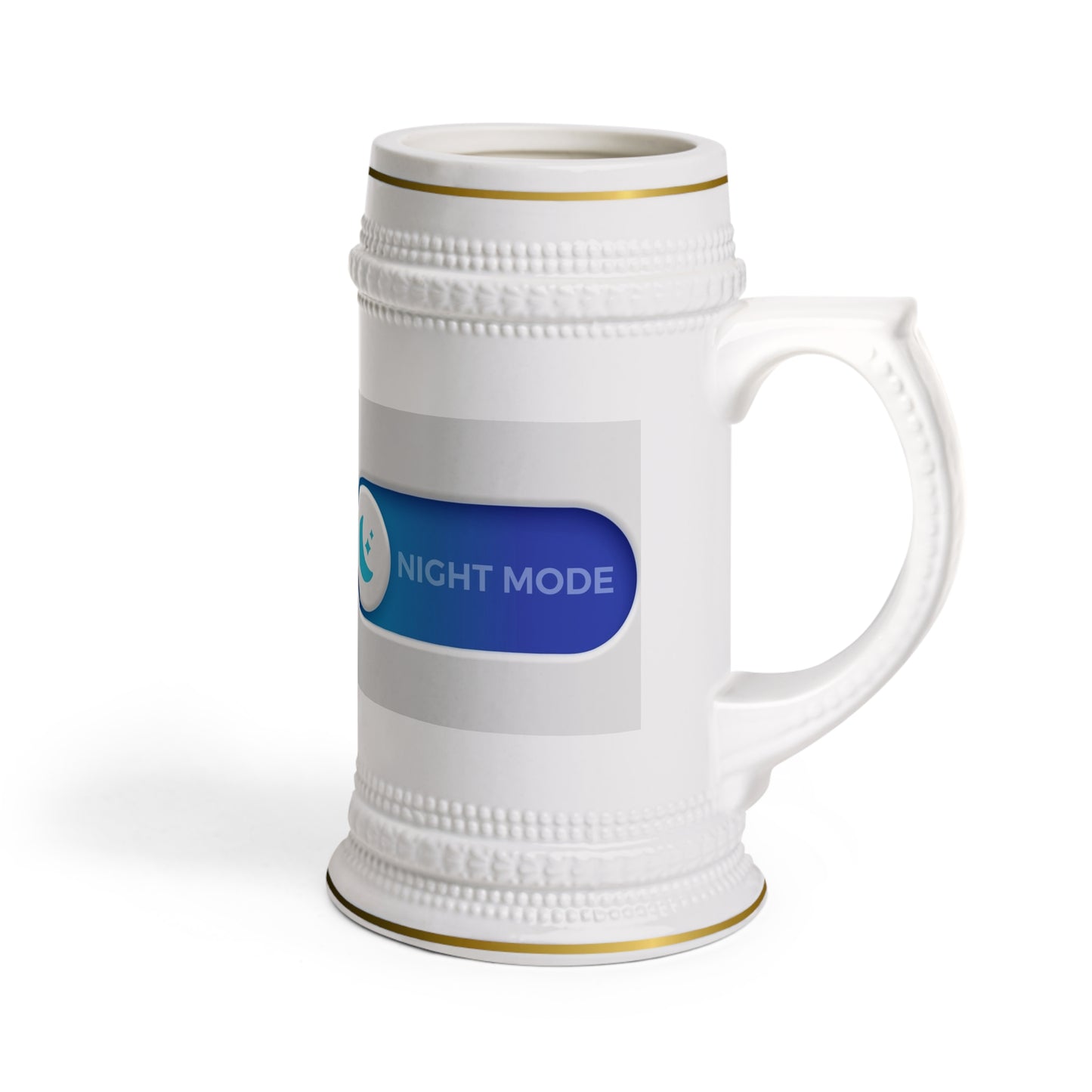 Beer Stein Mug