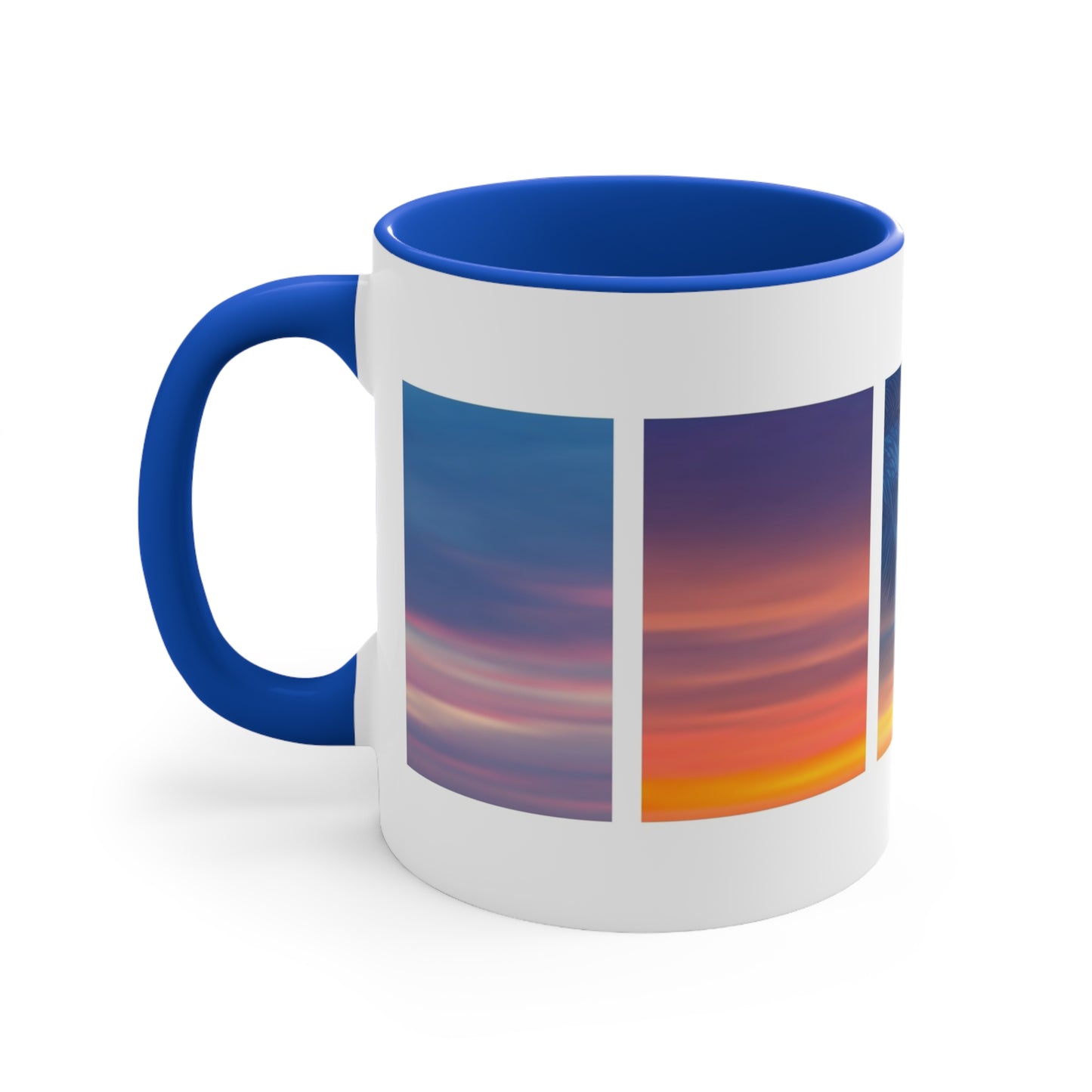 11oz Accent Mug