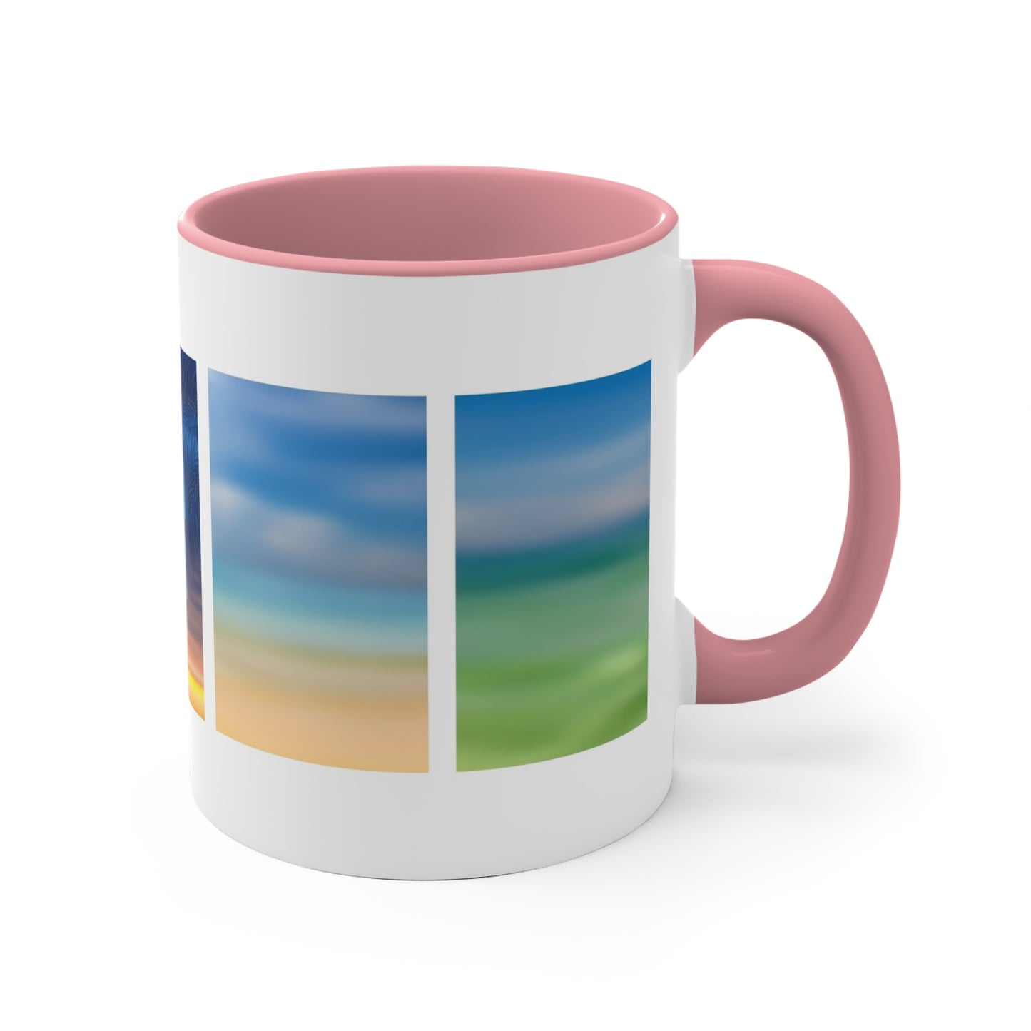 11oz Accent Mug